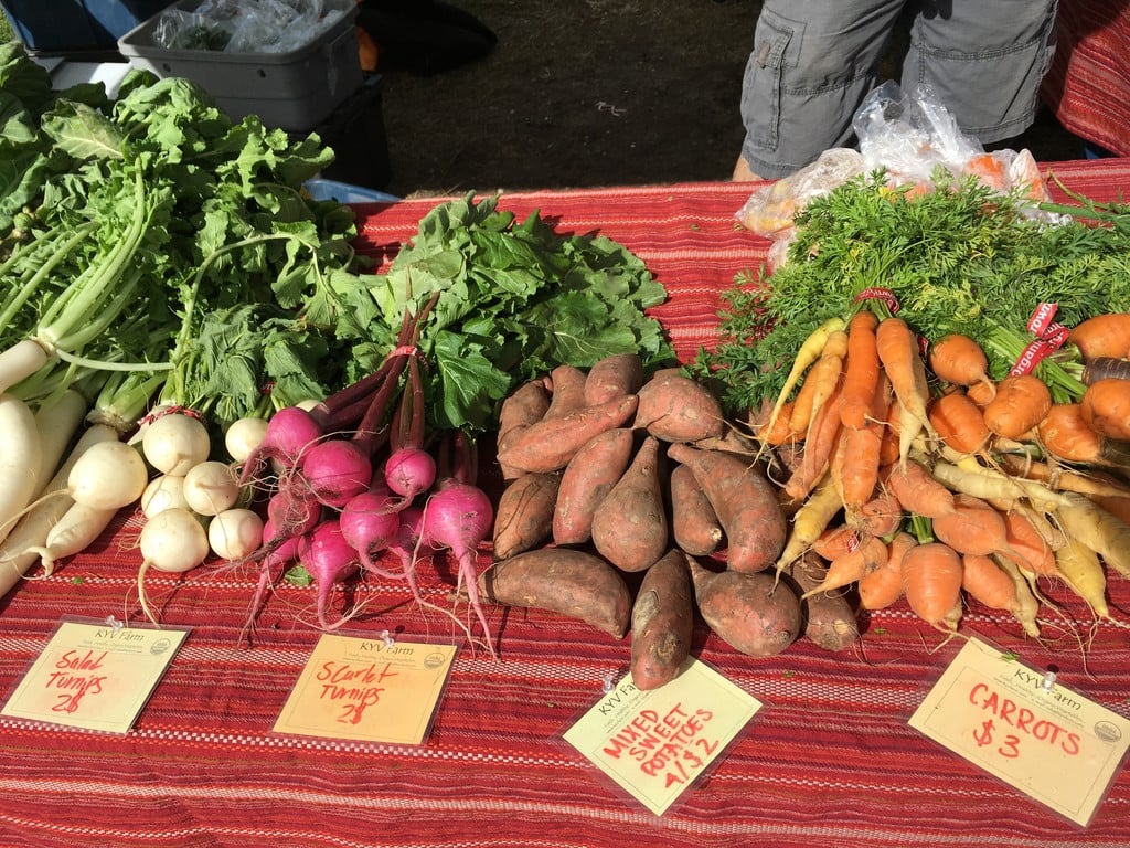 Beaches Green Market 4