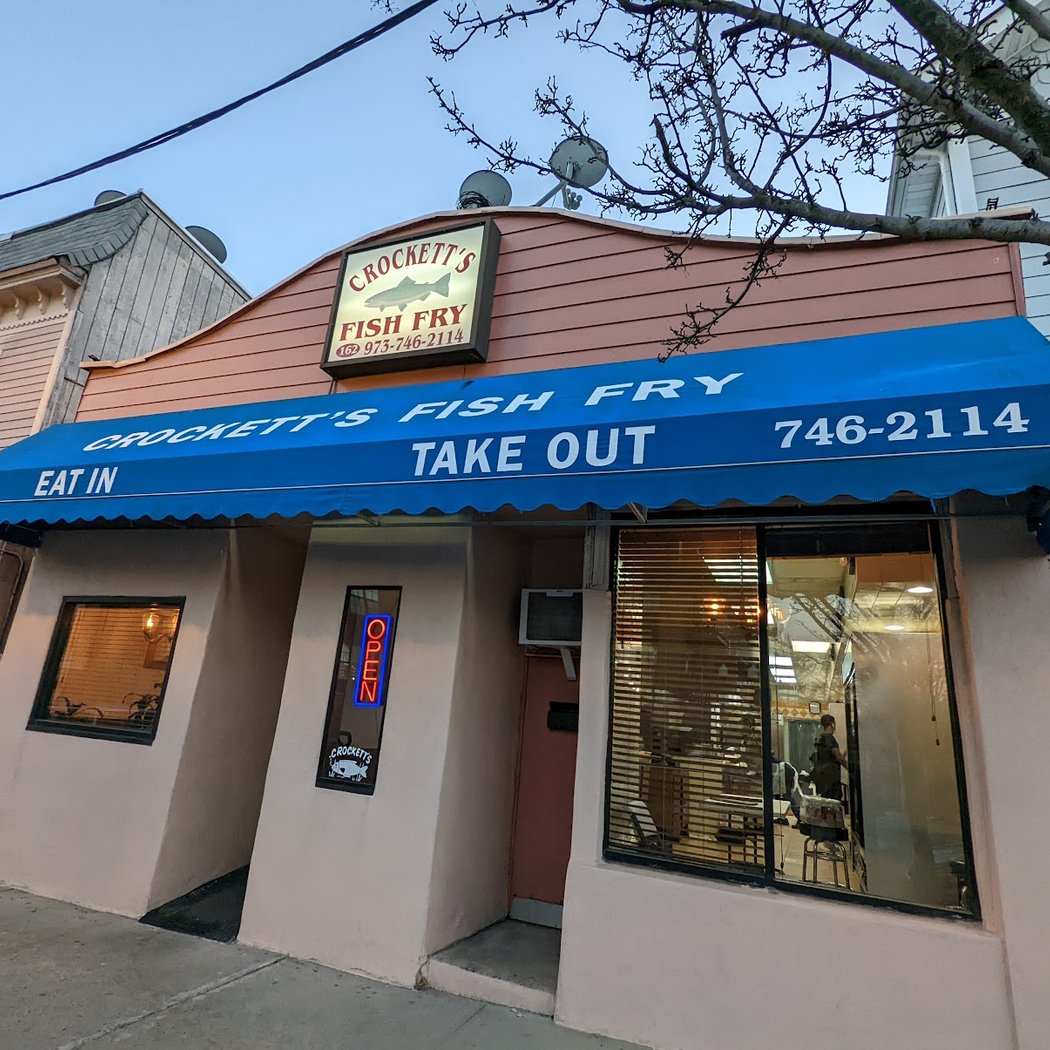 Crockett's Fish Fry 2