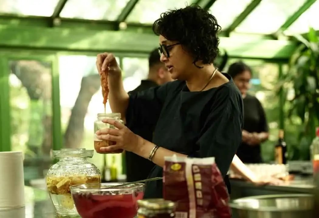 Masterclass: Hot & Spicy Desi Ferments