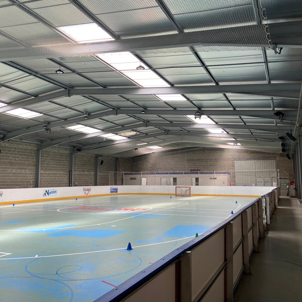 Skatepark Le Hangar 2