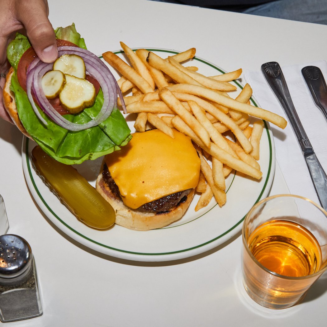 Golden Diner 2