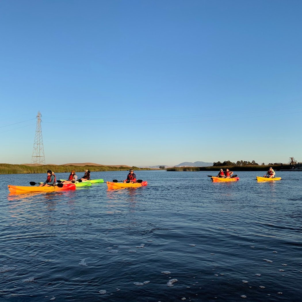 Grizzly Waters Kayaking 2