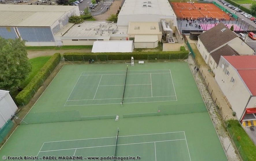 Tennis Club D'ozoir la Ferriere 3