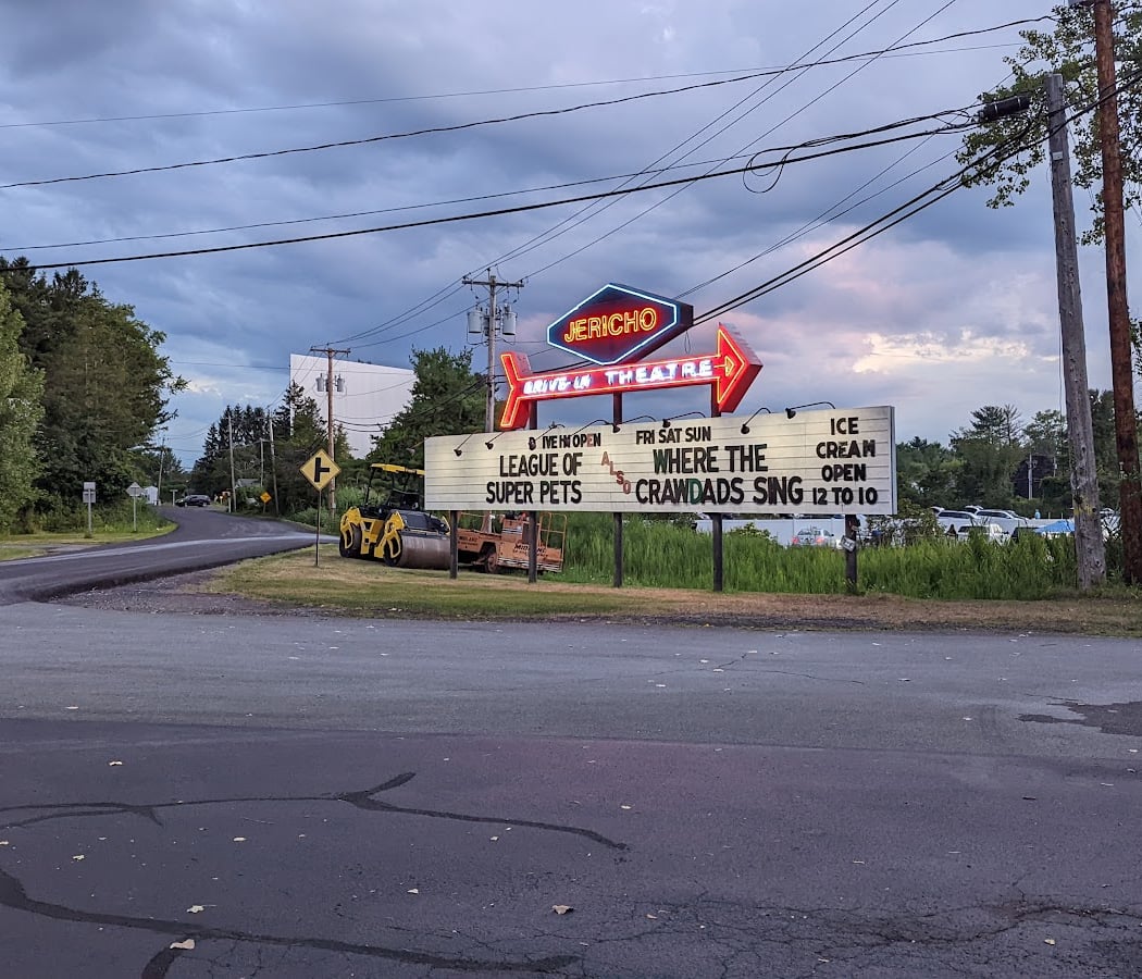 Jericho Drive-In 3