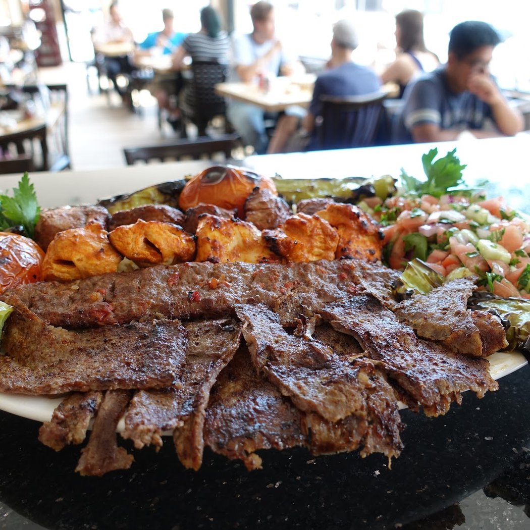 Memo Shish Kebab 1