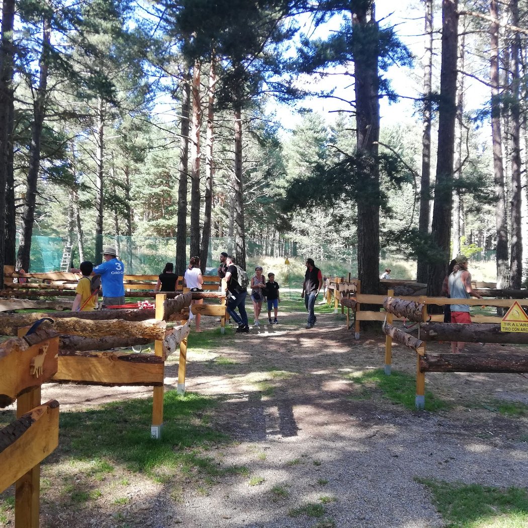 ANIM'ARC Archery Games 3