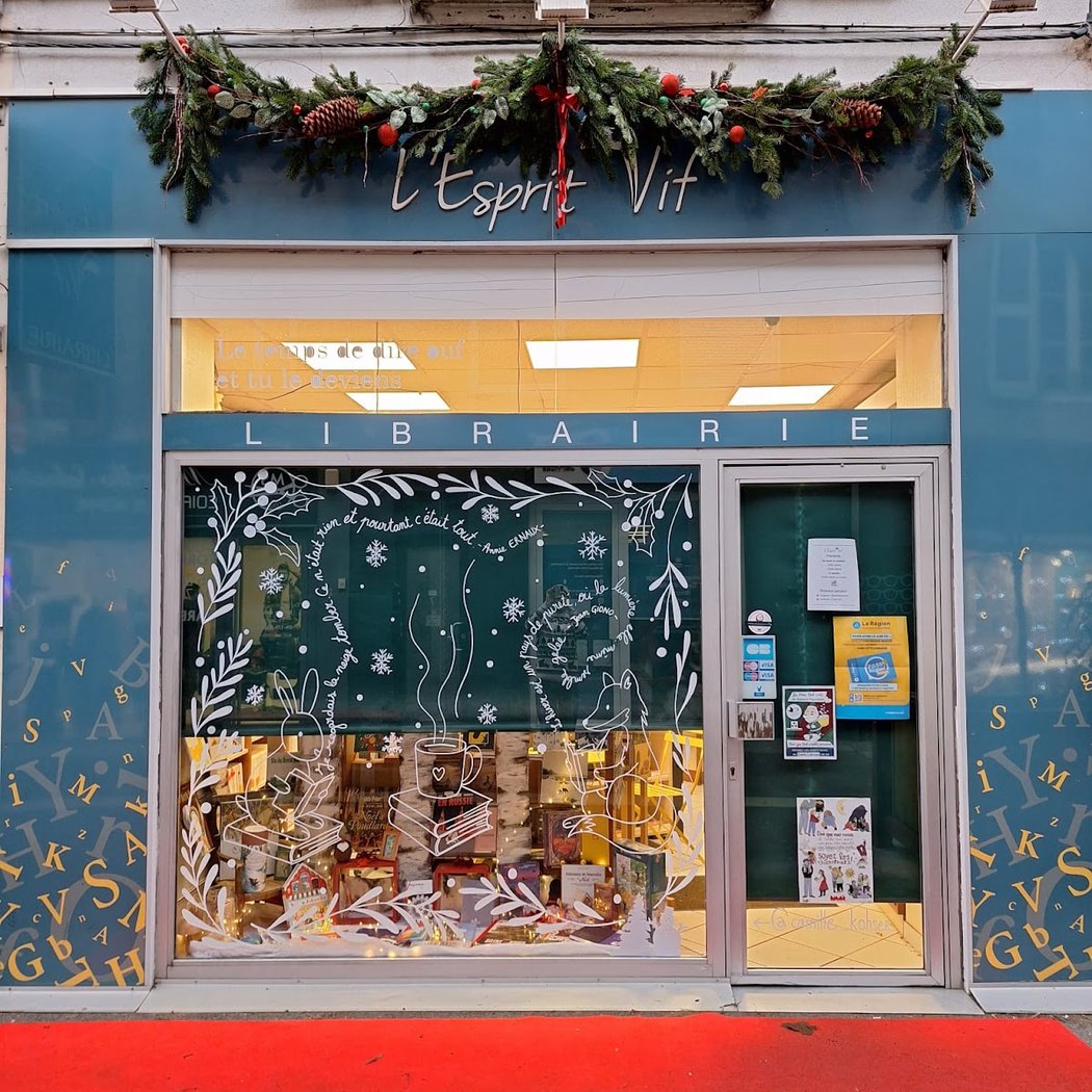 L'Esprit Vif 2