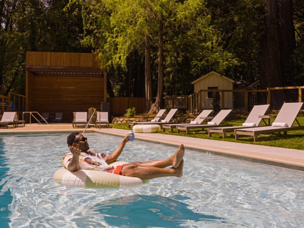 Guerneville Lodge 2