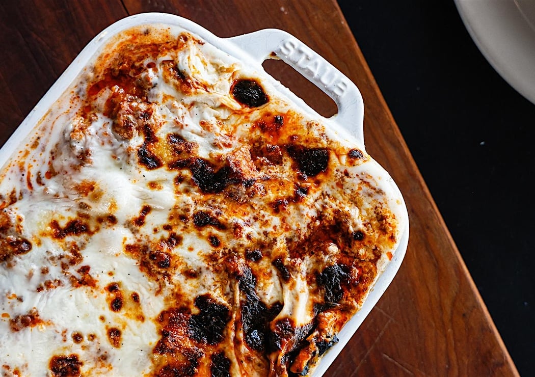 Hands-On: Lasagna alla Bolognese 1