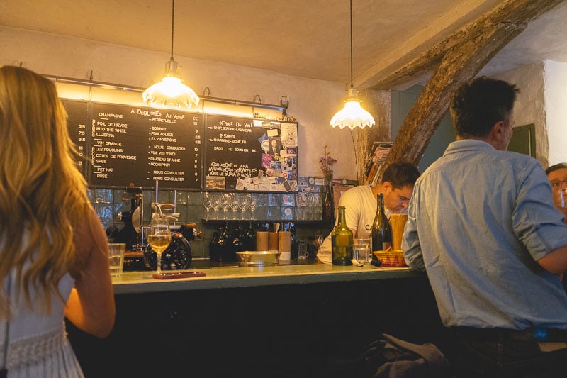 La Cave 1