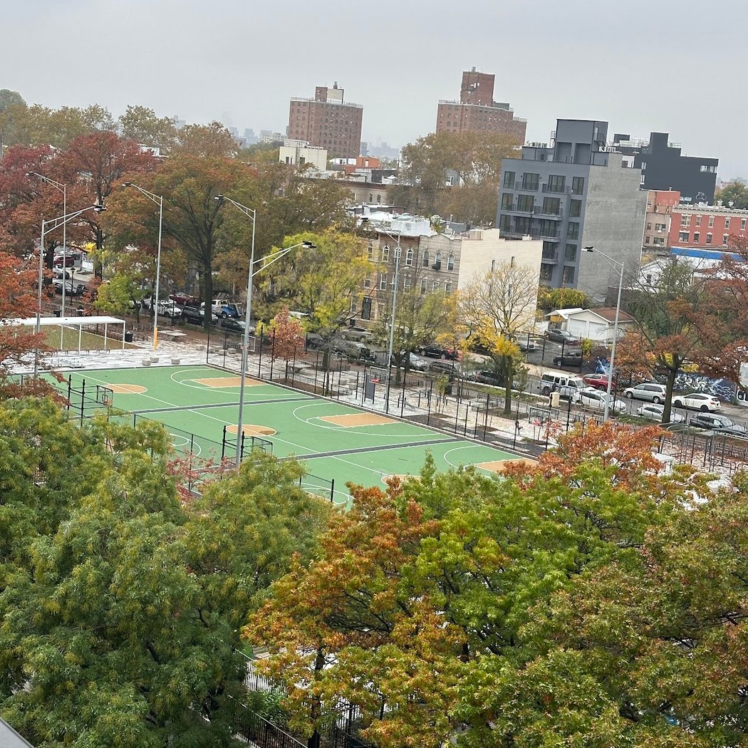 Basketball Courts 1