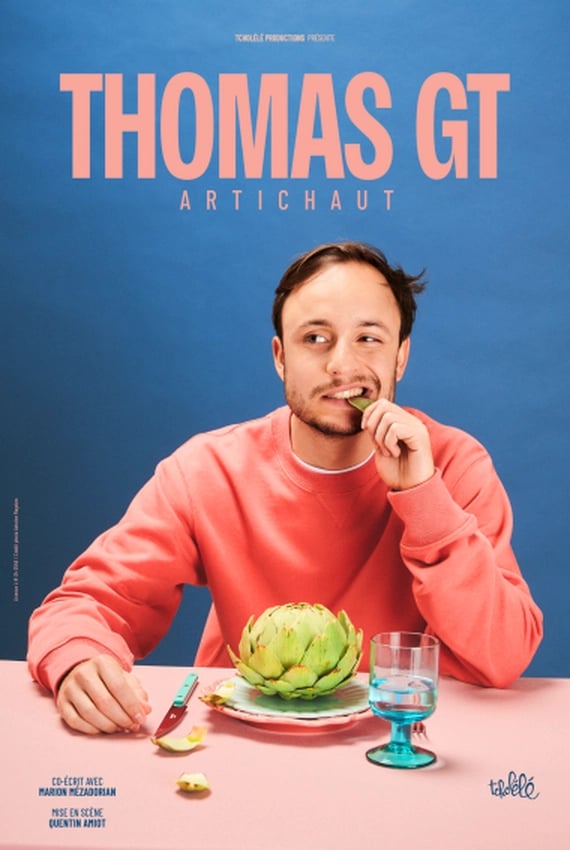 Thomas GT Artichaut 1