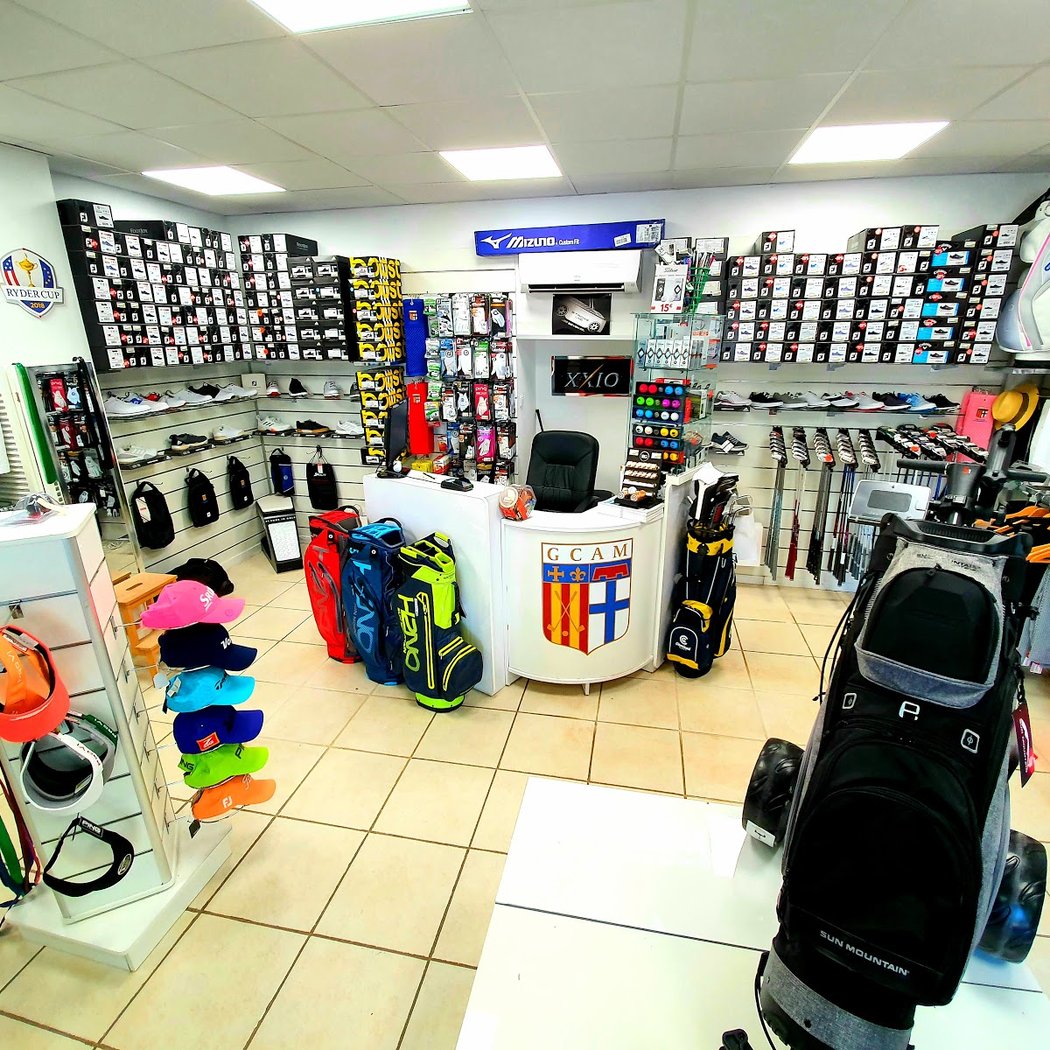 Pro Shop Golf Club Aix-Milles 1