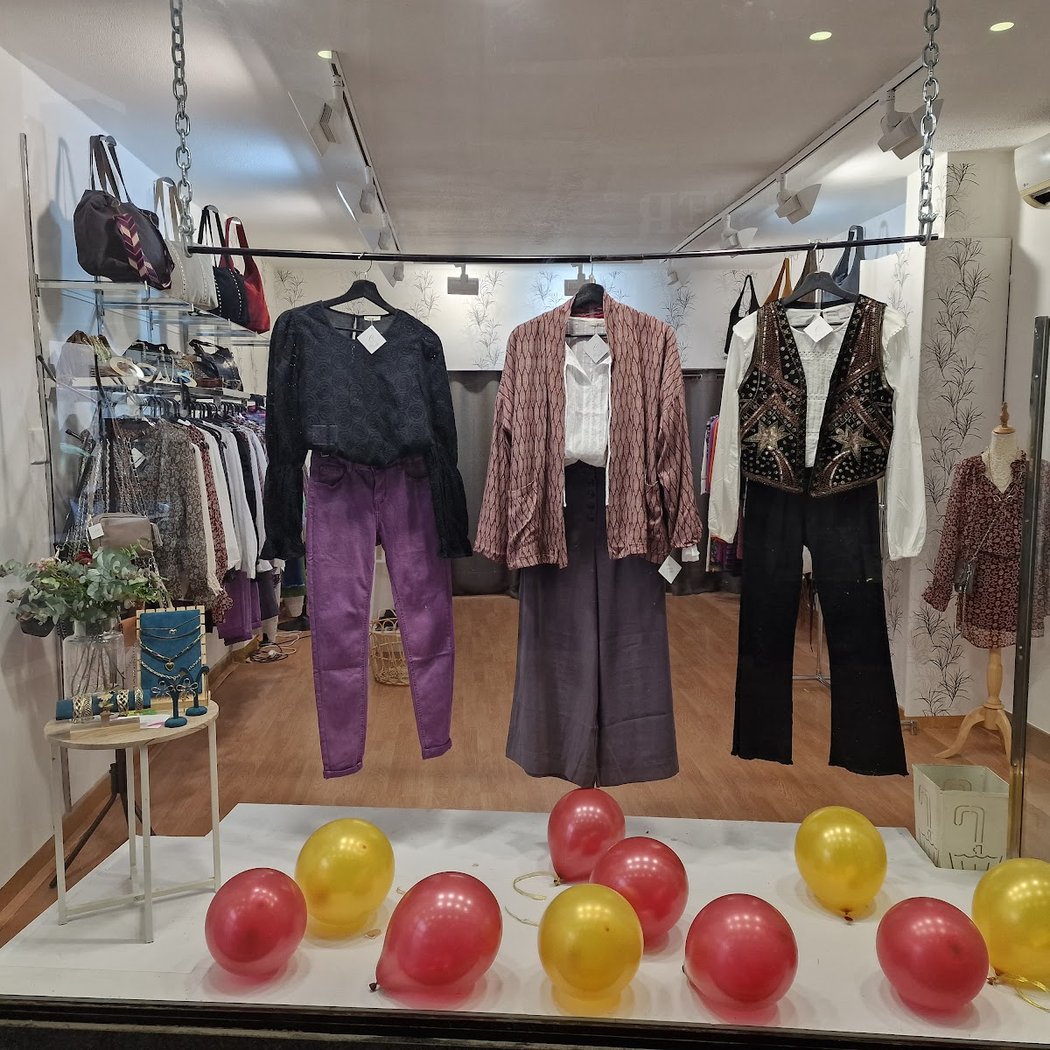 Carmela Moda Sevilla 2