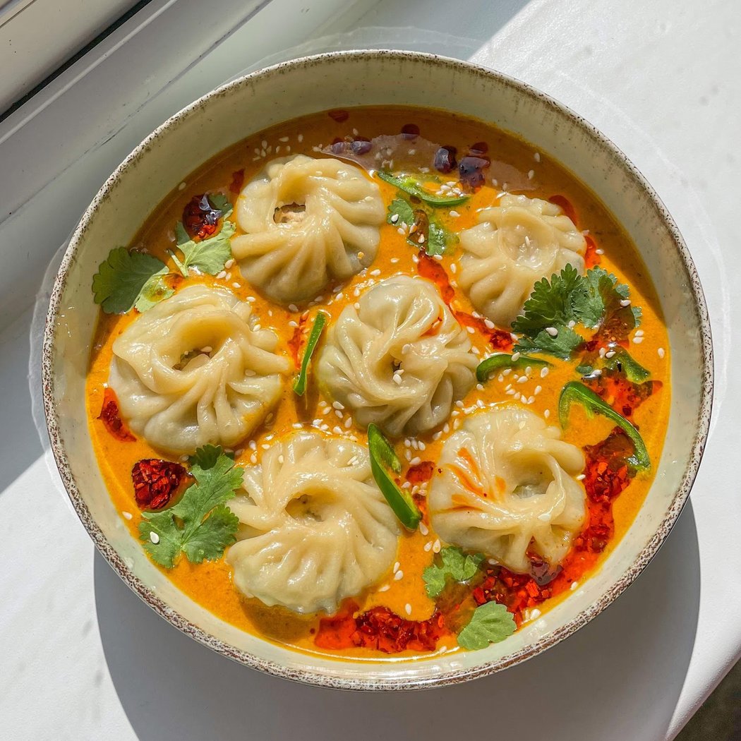 Momo Delight NYC 1