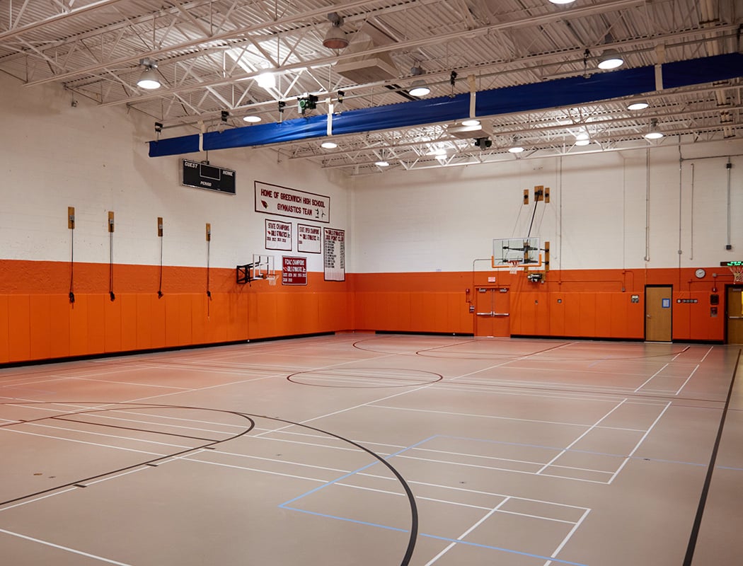 Purchase College Gymnasium 3