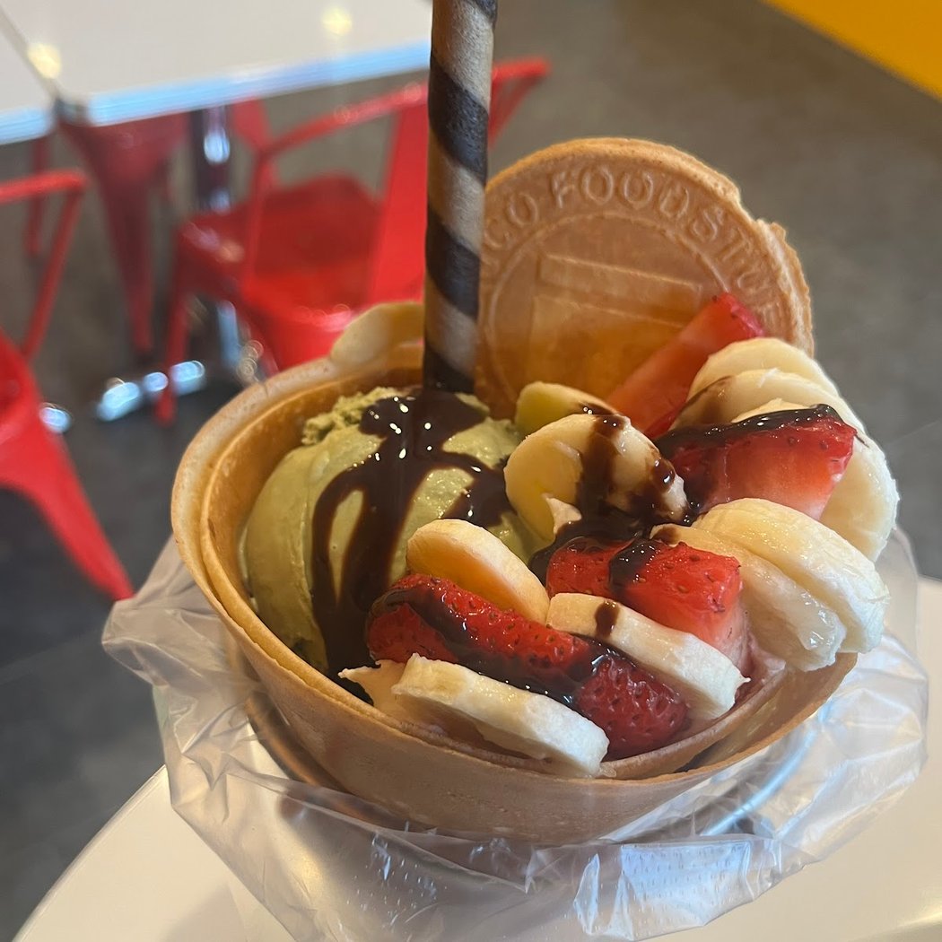 Arnor Crepes & Bubble Tea Stony Brook 1