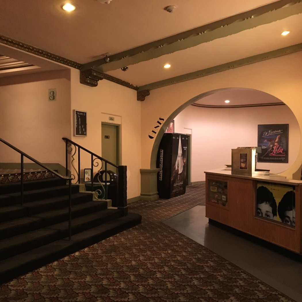 Landmark's California Theatre 3