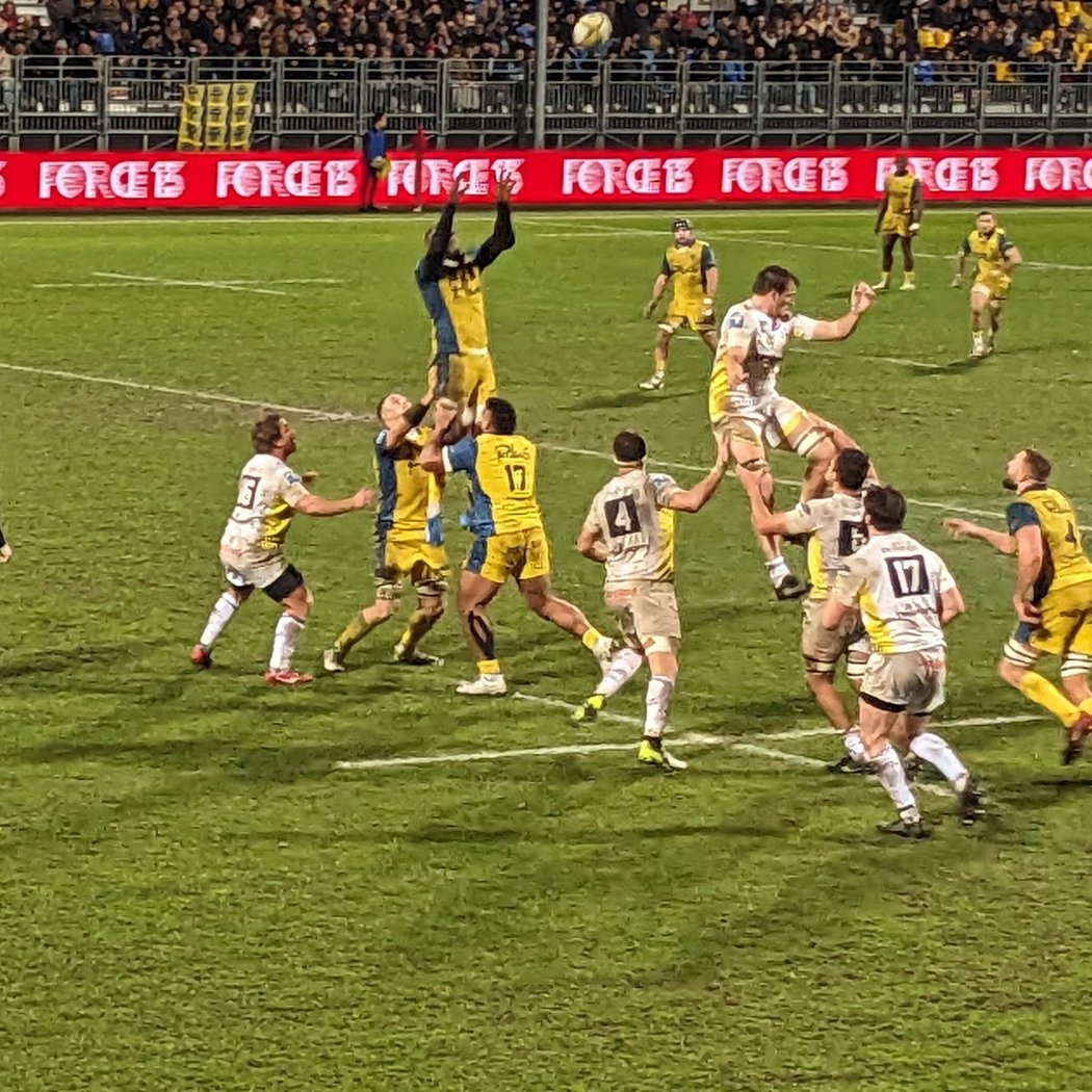 USON Nevers – Provence Rugby 2