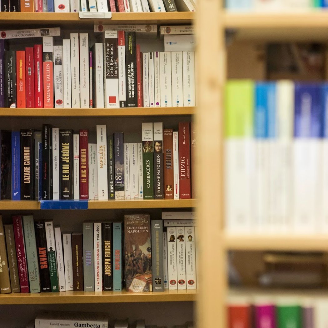 Librairie Vent d'Ouest 1