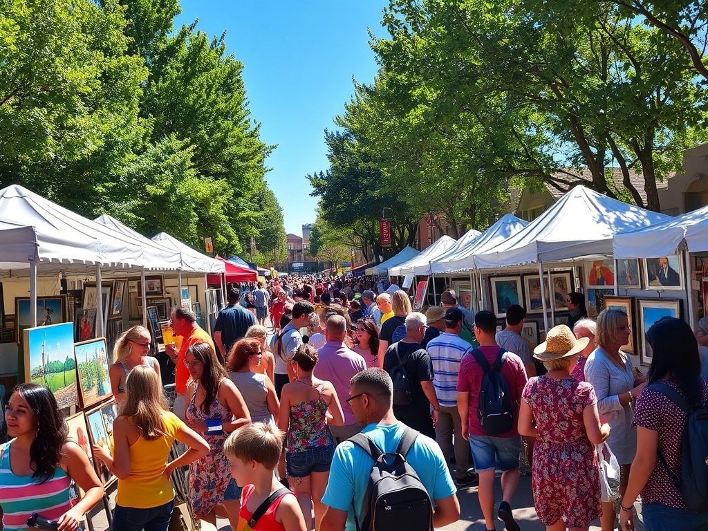 35th Annual Cherry Creek Arts Festival 4
