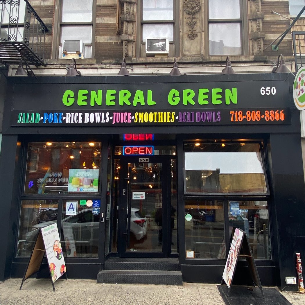 General Green 2