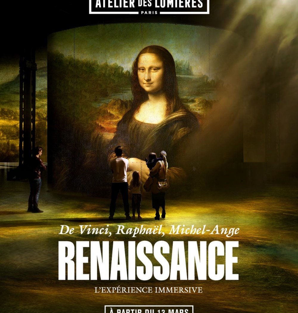 Renaissance : De Vinci, Raphaël, Michel-Ange 1
