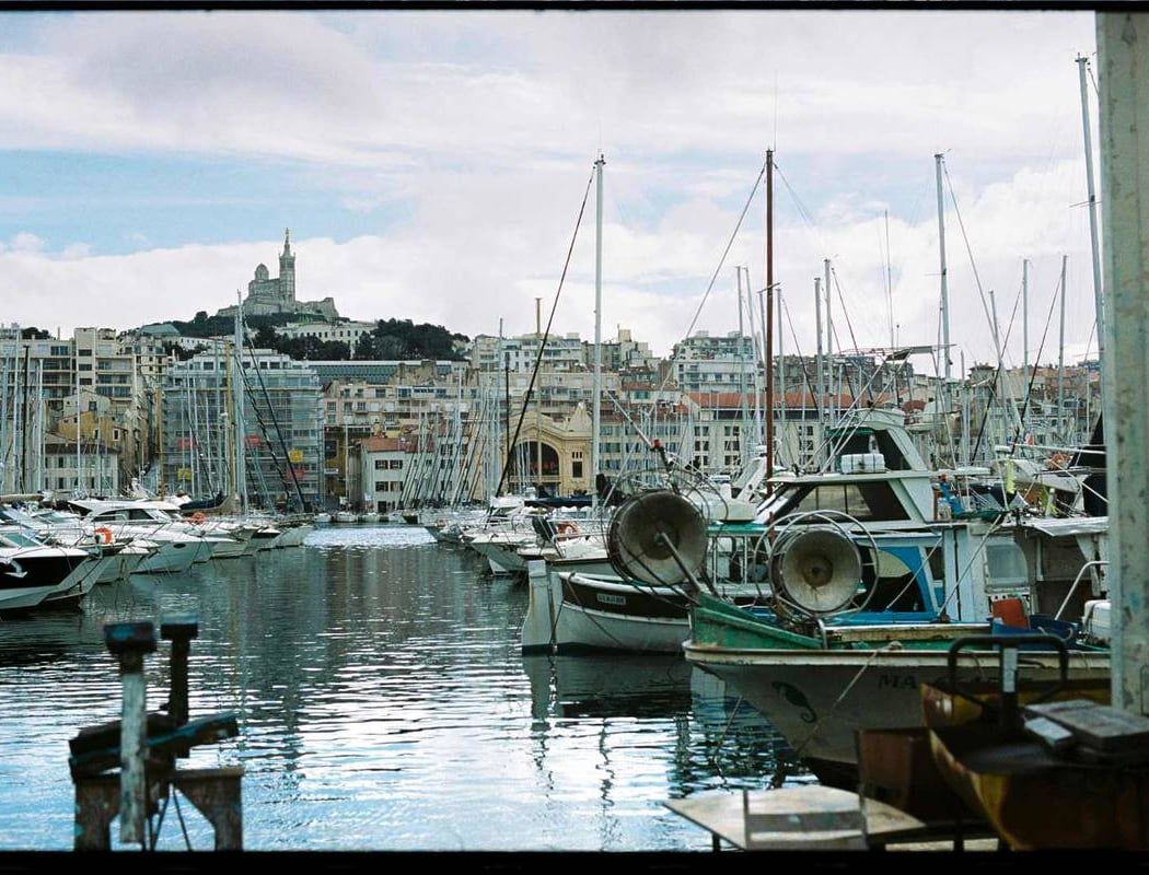 Marseille 111 villages, un siècle de cinéma amateur à Marseille 1