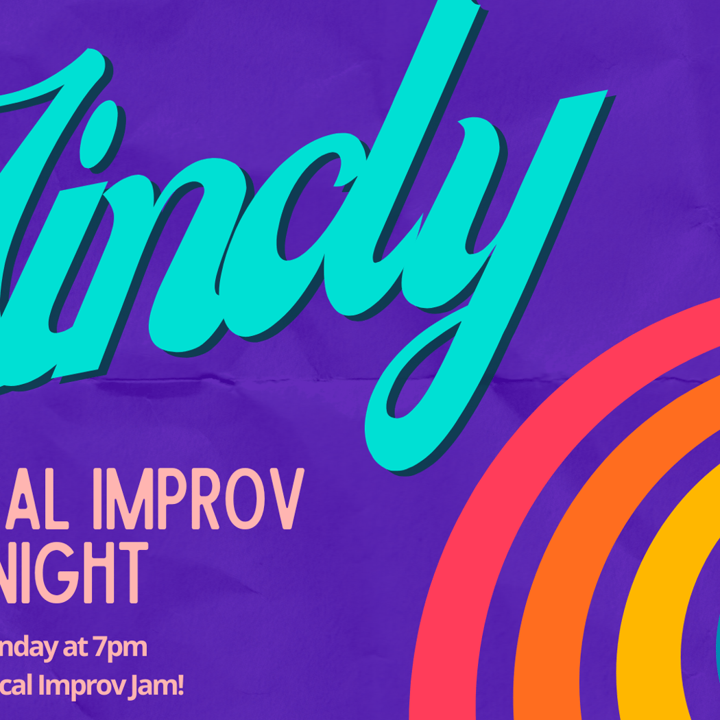 MINDY: MUSICAL IMPROV INDIE NIGHT 1