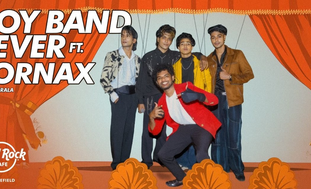 Boy Band Fever ft. Fornax 1