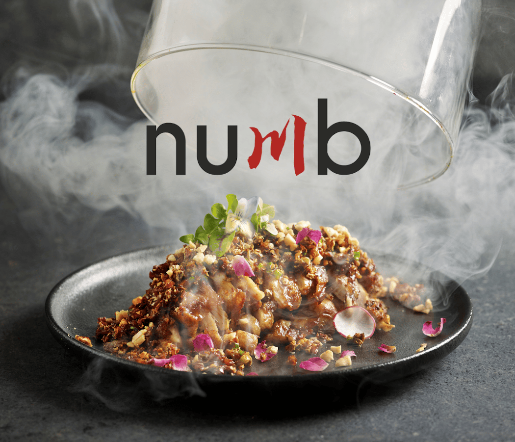 Numb Restaurant 川麻记 @ Marina One 1