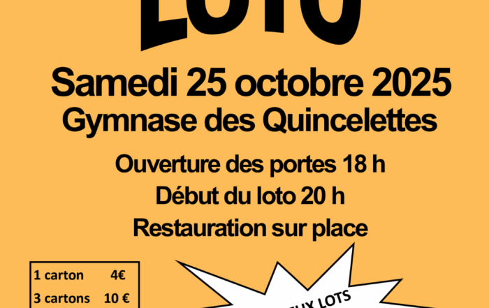 Grand Loto Annuel 1