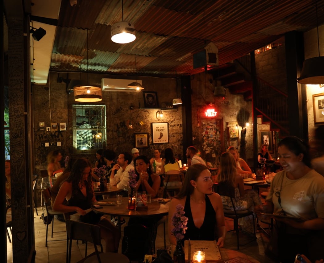 La Baracca 2