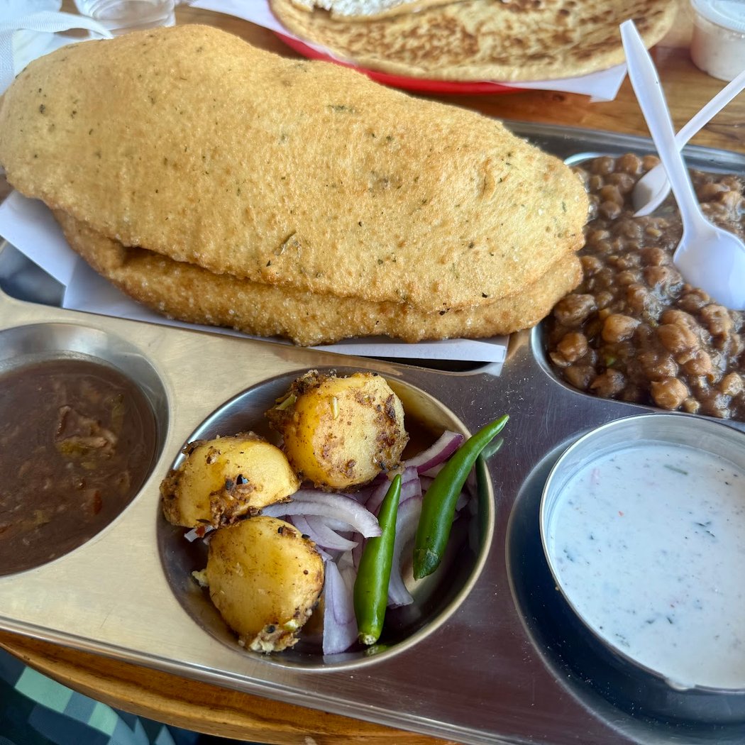 Sattvik Indian Dhaba 1