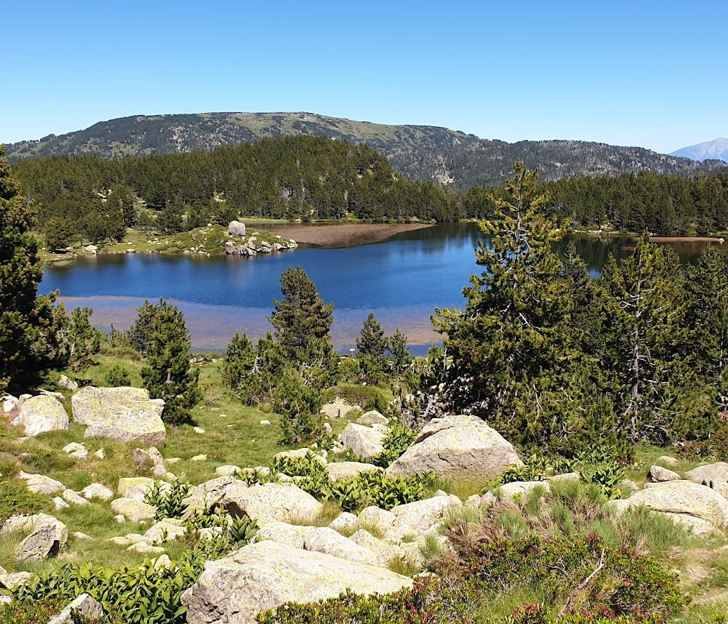 Lac des Bouillouses 4