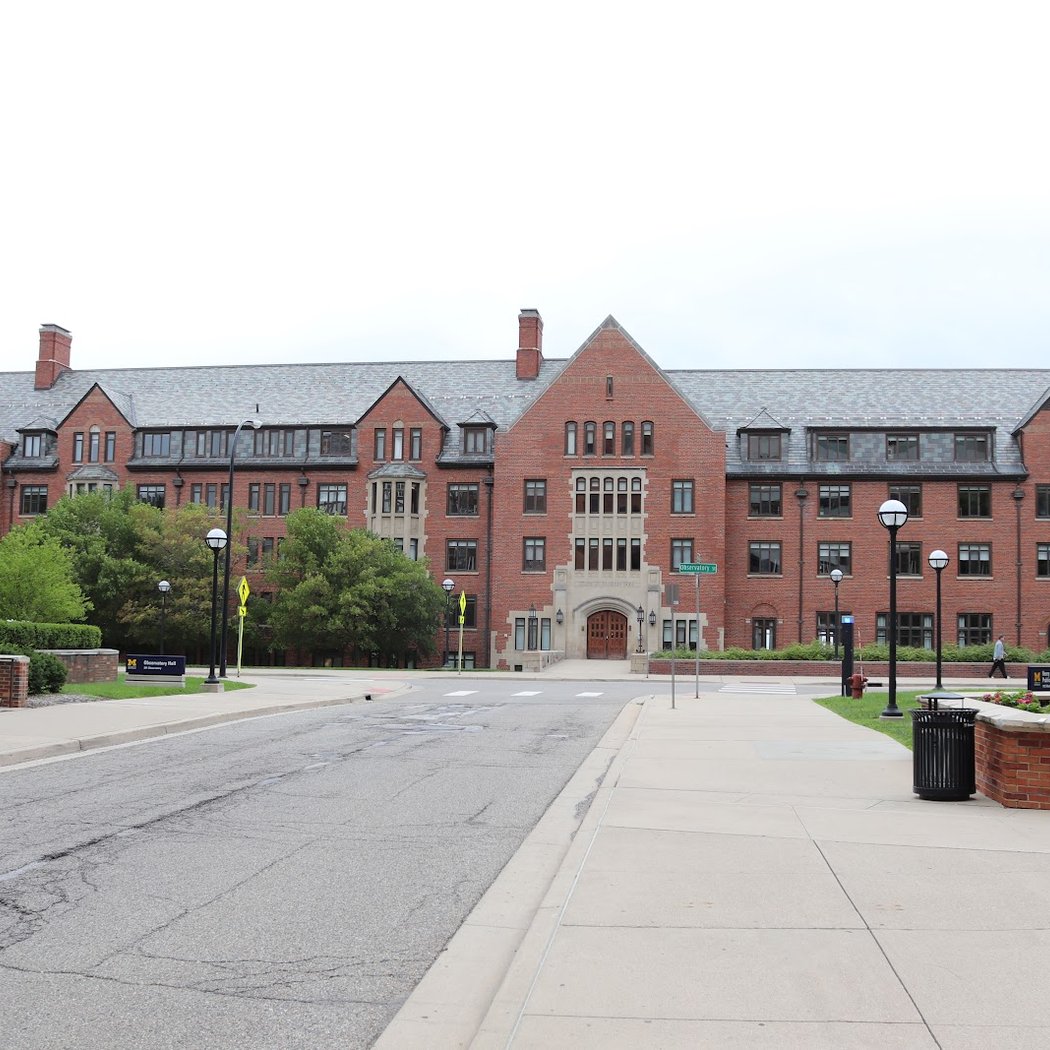 Mosher-Jordan Dining Hall 3
