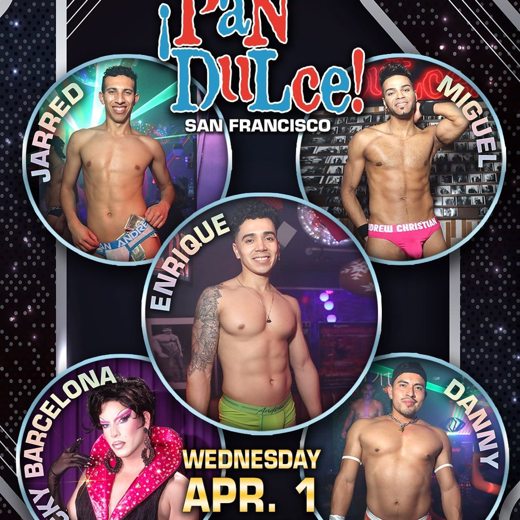 PAN DULCE 1