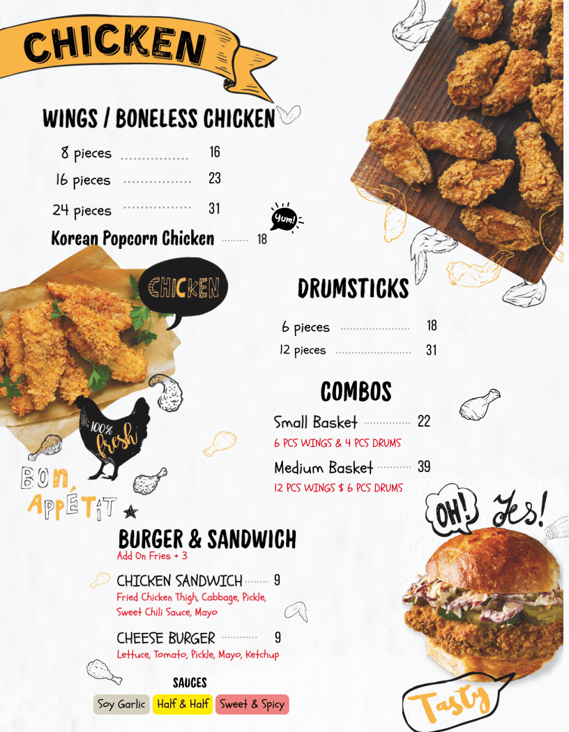 SingSing Karaoke Bar & Chicken 1