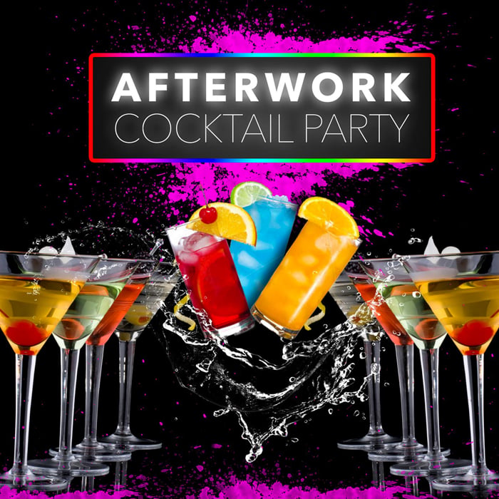 Afterwork Cocktails Party 1