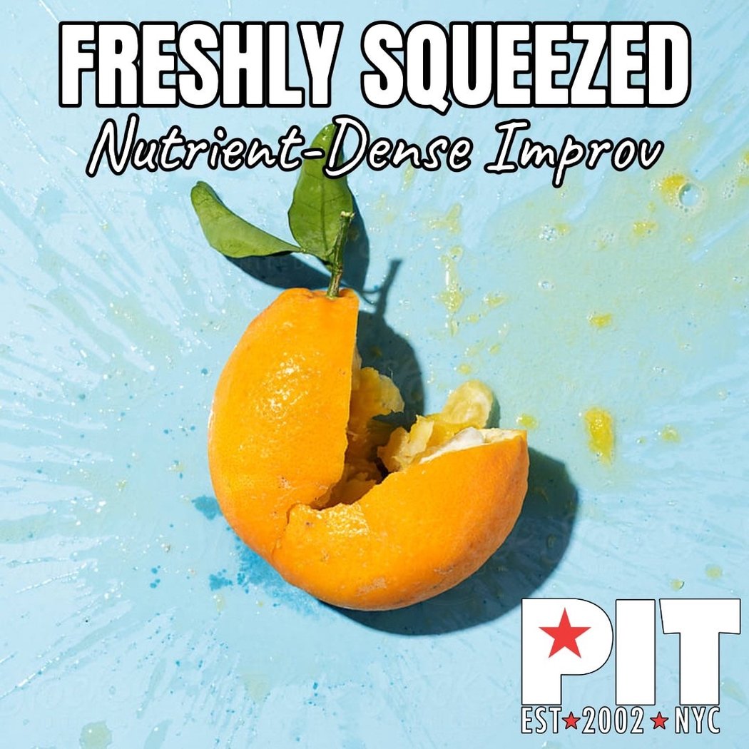 Freshly Squeezed 1