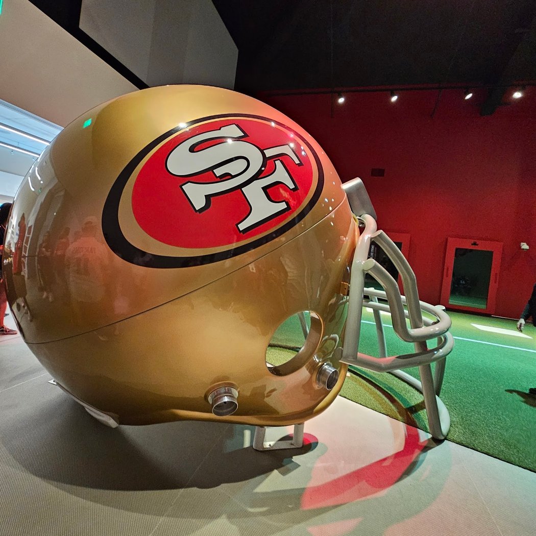 The 49ers Museum 1