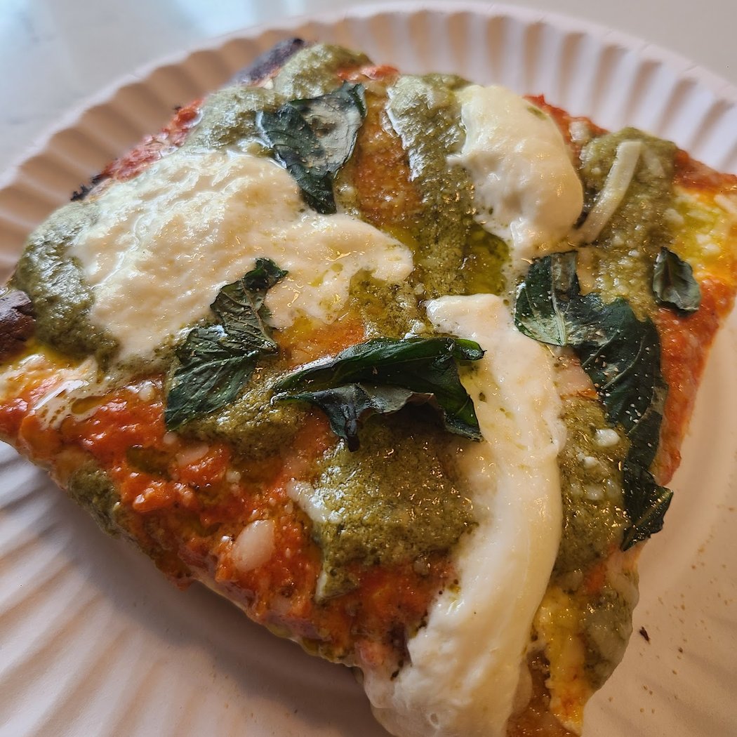 Rome to Brooklyn, pizza & panzerotti 3