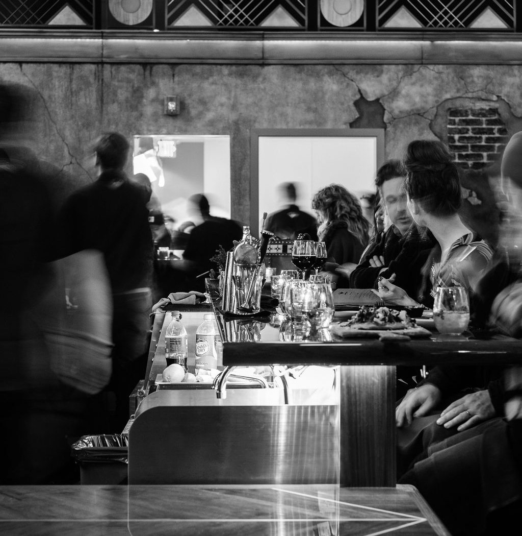 Speakeasy Singles Dinner (24-34) 2