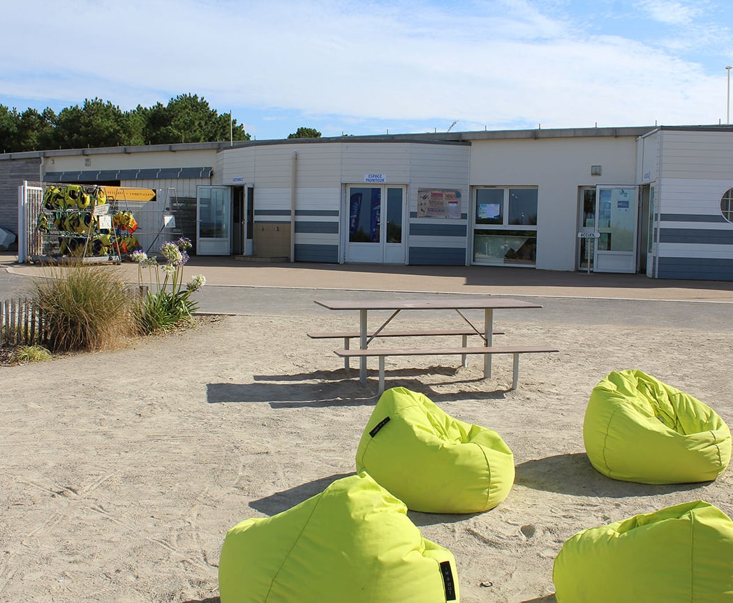 Centre Nautique de Saint Brevin, Laurent & Yvan Bourgnon 3