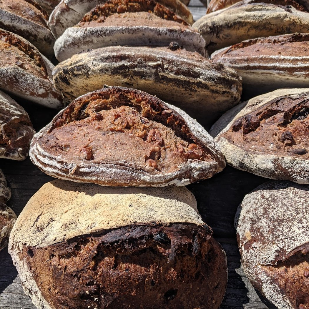 Crust Baking 1