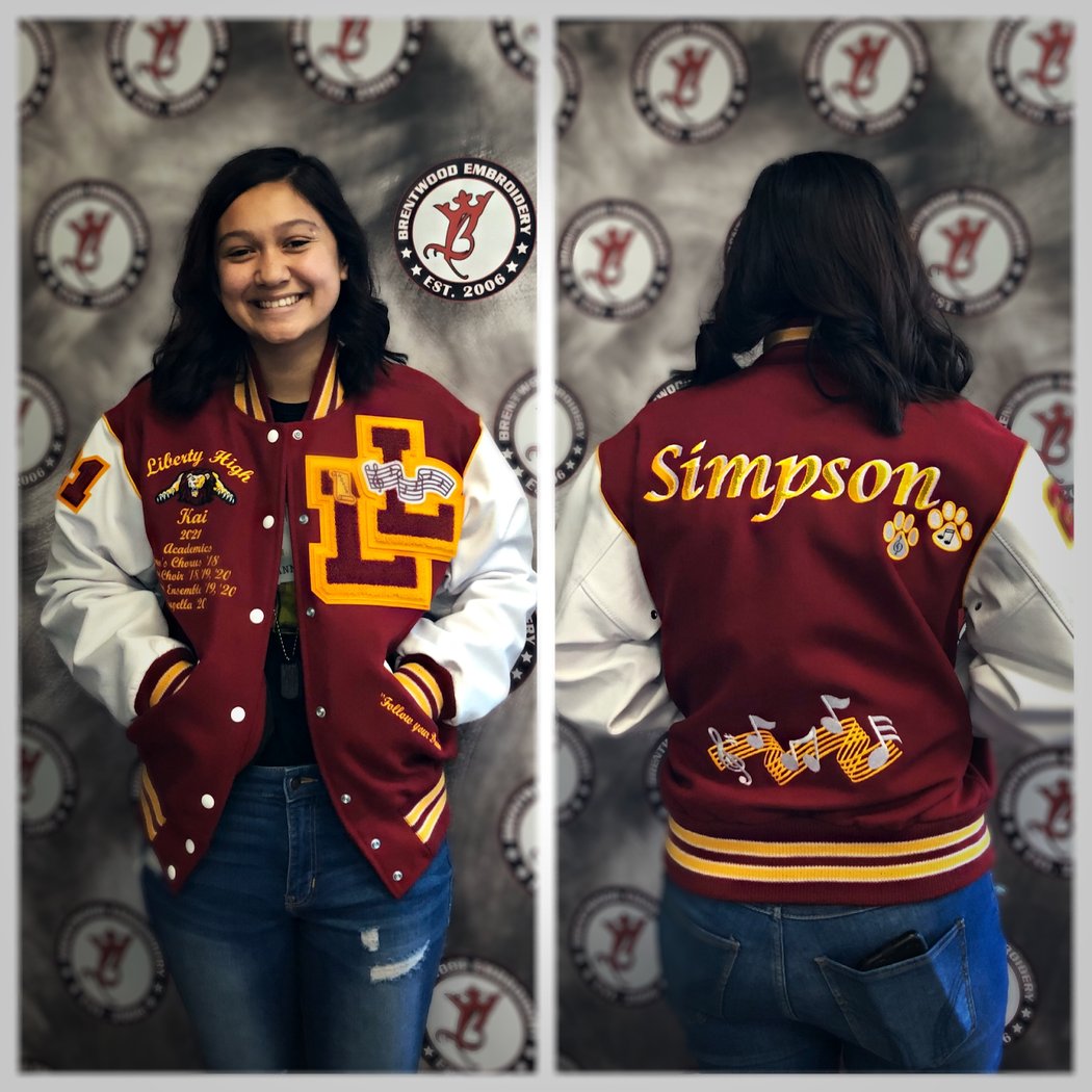 Brentwood Embroidery & Screen Printing 1
