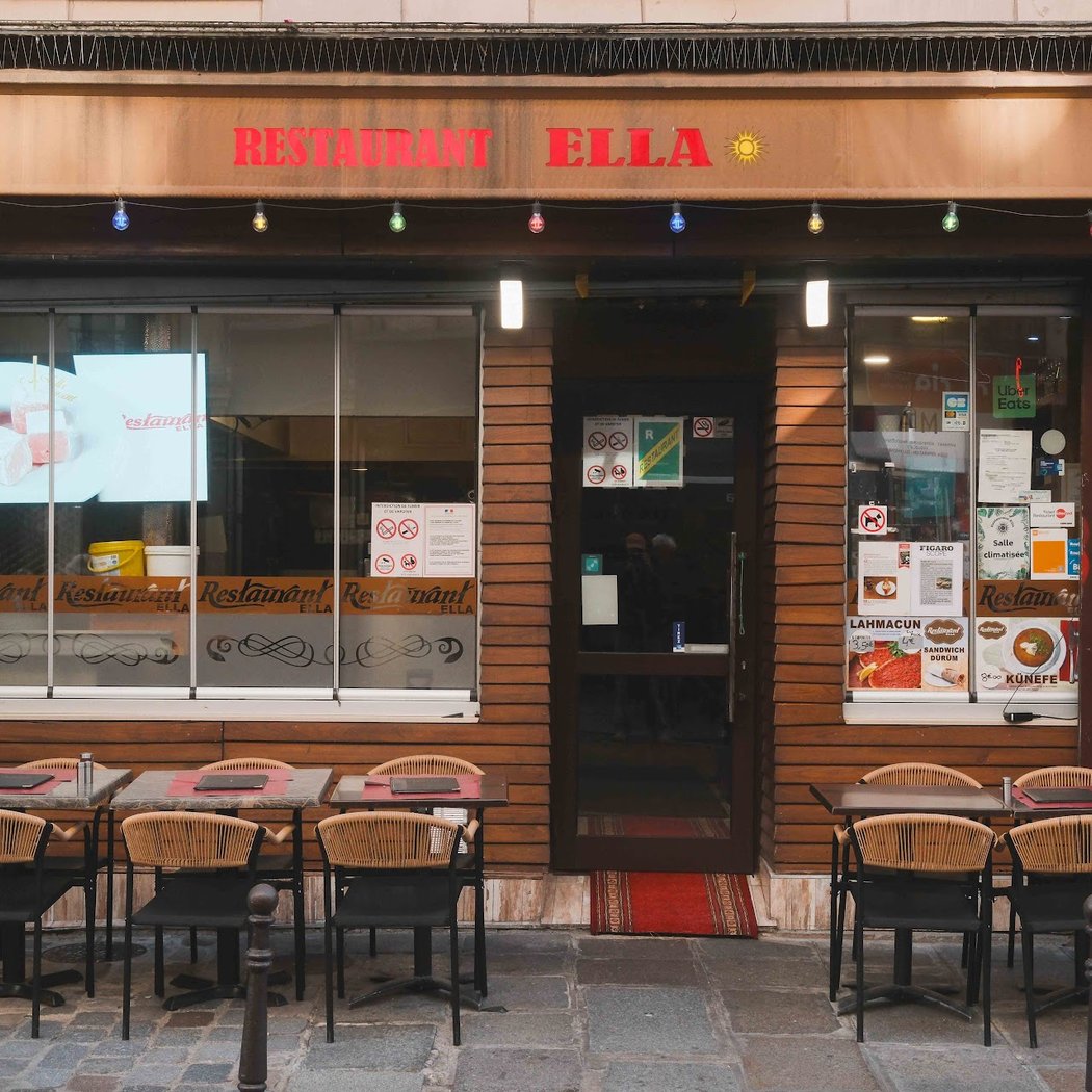 Restaurant Ella 2