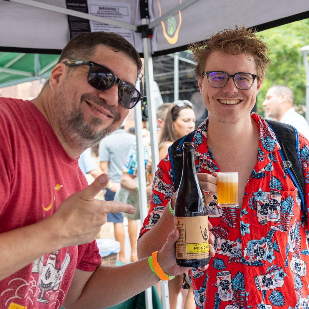 Berkeley Beer Fest 1
