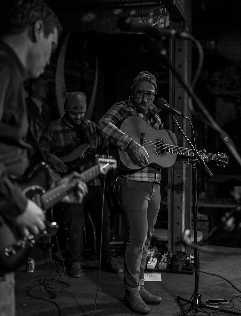 Lemony | Old Tom & The Lookouts | Darlin' 1