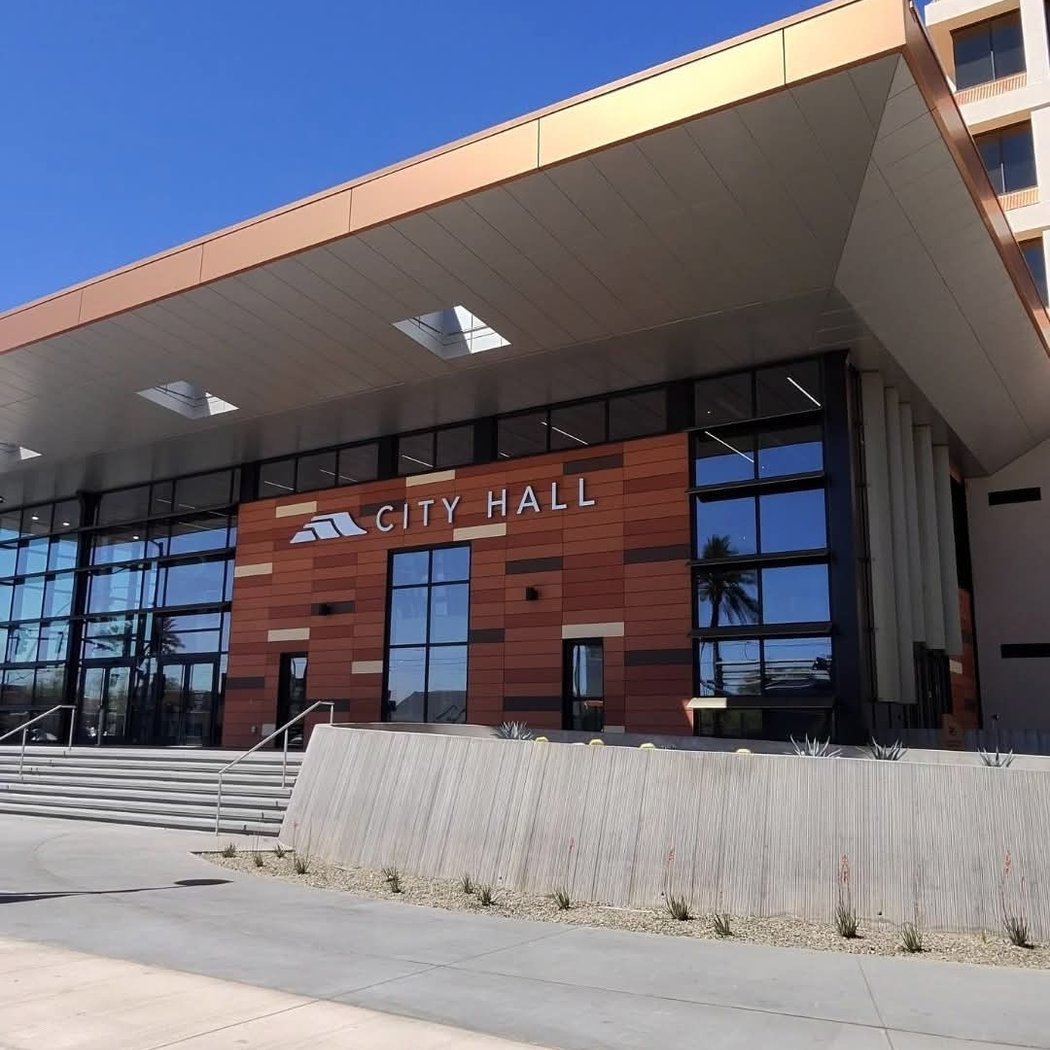 Mesa City Hall 1